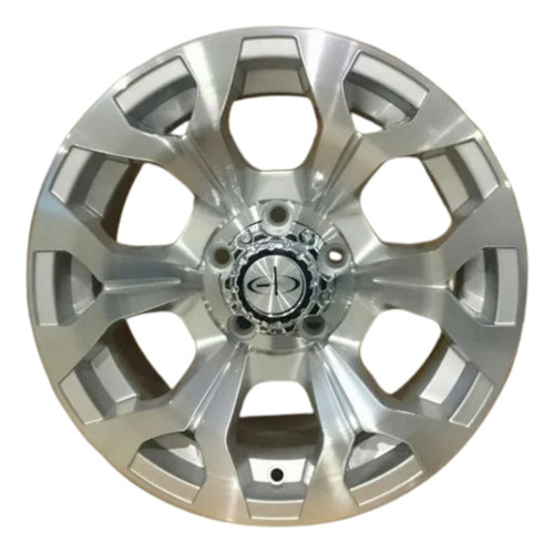 Llanta Deportiva Eb Usw6 Rodado 16x7 Gd Cavallino