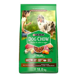 Alimento Para Perro Dog Chow 2 De 18kg Nutriplus Proteína