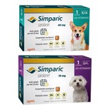 01 Simparic 10mg 2,5 A 5kg 1 Comp E 01 Simparic 40mg 1 Comp