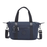 Cartera Mujer Kipling Art Mini Azul