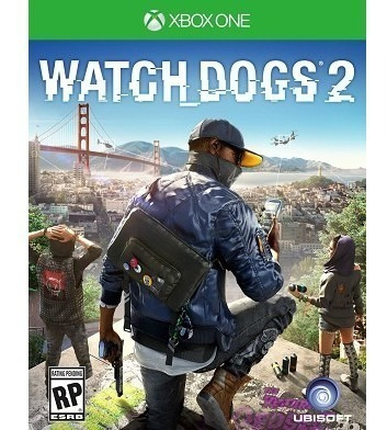 Watchdogs 2 Xbox One Sellado Envio Gratis A Todo Chile 24 Hr