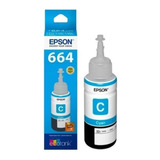 Tintas Epson Originales T664 L355 L395 L575