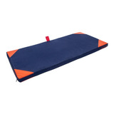 Colchoneta Lona Oxford 100x50x4cm Deportiva Densidad 60