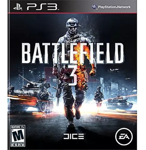 Battlefield 3 - Fisico - Ps3