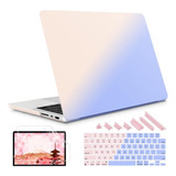 Funda May Chen Para Macbook Pro 14 M1 Pro/max +c/tec Gradl