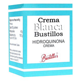 Crema Blanqueadora Despigmentante Con Hidroquinona