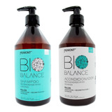 Primont Bio Balance Shampoo + Acondicionador Vegano Rulos 