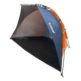 Carpa Playera Automatica Autoarmable Broksol 2 Personas