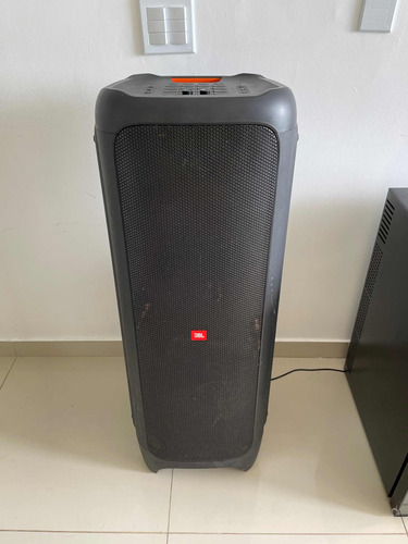 Caixa De Som Jbl Partybox 1000, Bluetooth, 1100w Rms 200w