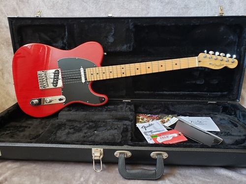 Guitarra Fender Telecaster American Standard - Avalio Trocas