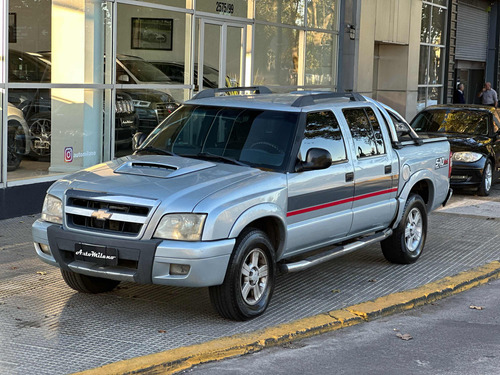 Chevrolet S10 2012 2.8 G4 Cd Dlx 4x2 Electronico