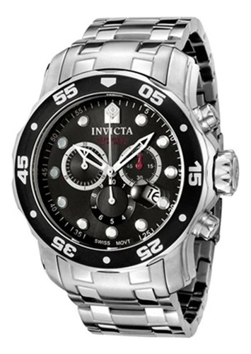 Relógio Invicta Pro Diver 0069 100% Original 