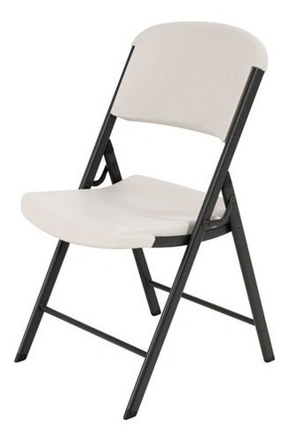 Silla Plegable Blanca