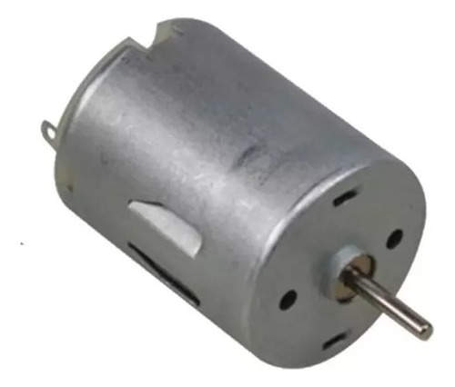 Motor Dc De 1.5v A 5v De 7800rpm Diametro 24mm Largo 45mm