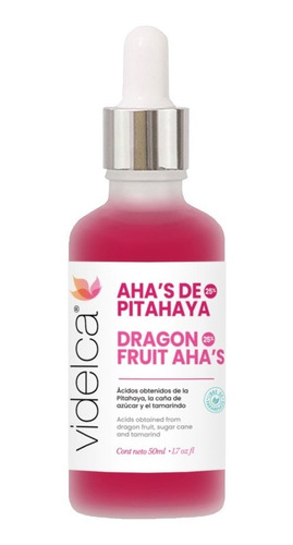 Ahas Pitahaya 25% Peeling Suave Profesional Natural