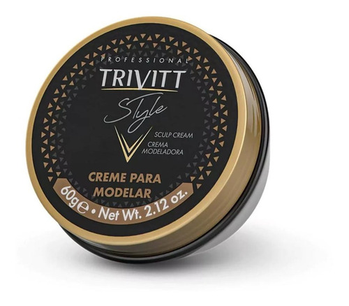 Itallian Trivitt Style Creme De Modelar 60g