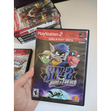 Sly 2 Band Of Thieves Ps2 Original Completo