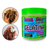 Gelatina Show De Cachos Definição Antifrizz 500g, Yelsew