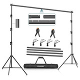 Fudesy Photo Video Studio Soporte De Fondo Ajustable Resiste