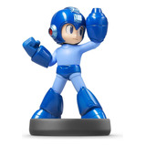 Amiibo Mega Man Super Smash Bros.