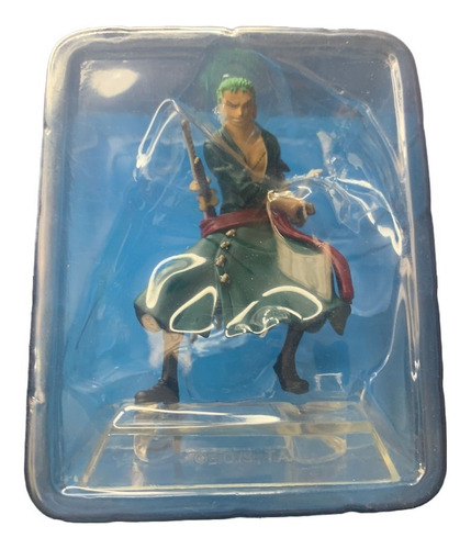 One Piece Salvat Fasciculo #02 Zoro