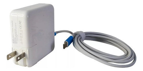 Cargador Corriente Adaptador Computador Portátil Usb Tipo C