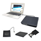 Grabadora Dvd, Lector De Cd Externo Usb 3.0 Cd/dvd +/-rw.