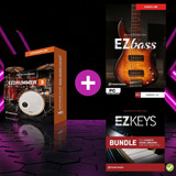 Ezdrummer 3 + Ezbass + Ezkeys, Pack Elite Pro