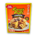 Reese's Puffs Harina Y Topping Pancakes  Crema Maní 340g
