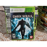 Dark Souls Es Usado,original Y Funciona De Xbox 360.