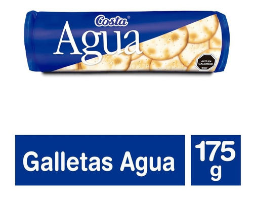 Galletas De Agua Costa 210 G