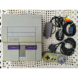 Super Nintendo Console