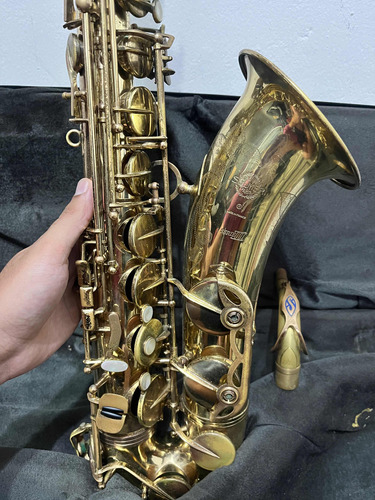 Sax Tenor Selmer Serie Iii