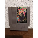 Nintendo Nes Juego Friday The 13 