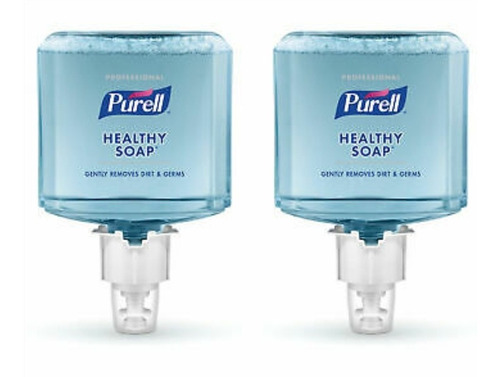 Espuma De Alto Rendimiento Purell Crt® Hc 7785-02 2 Pack