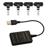 Para Android Usb Tpms Monitor De Presión De Neumáticos