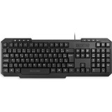 Teclado Multimídia Usb Preto Multilaser- Tc206