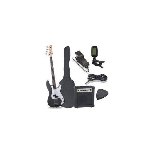 Kit Bajo Scorpion Electrico Negro Javasichile