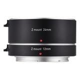 Anillo Adaptador De Lente Nikon Z5 Camera Z50 Compatible Con