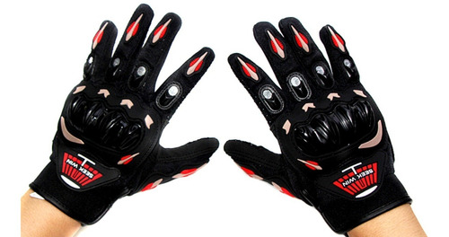 Guantes Tácticos Para Moto Bicicleta Cuatriciclo Importado