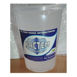 Gel Antibacterial 5 Lts. 80% Alcohol Aloe Vera Para Bote Pet