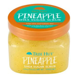 Exfoliante Corporal Tree Hut  Pineapple 510 Gramos