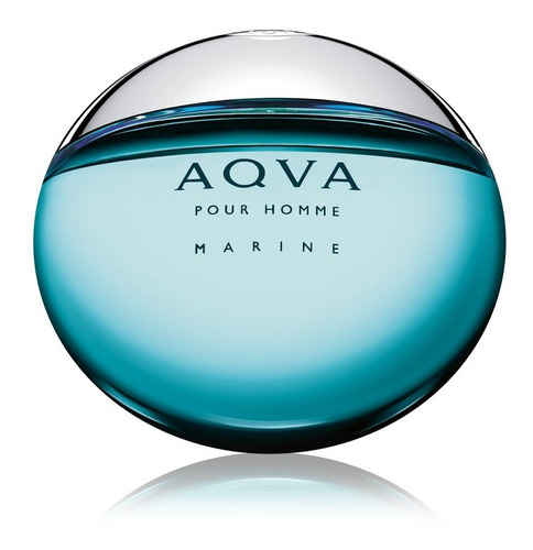 Perfume Bvlgari Aqua Marine Pour Homme 100ml Edt Original