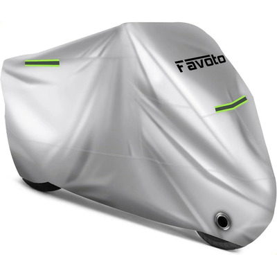 Funda Impermeable Para Moto, Exterior, Universal, Resistente | Meses sin interés