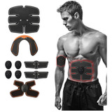 Tonificador Muscular 5 Em 1 Abdominal Estimulo Bumbum Fit