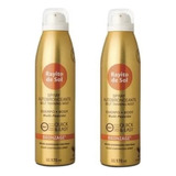 Aerosol Autobronceante Bronceado Natural Perfecto Sin Sol X2