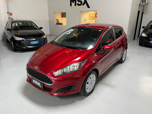 Ford Fiesta Hatch Flex Manual