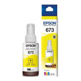 Tinta Epson T6734 Yellow