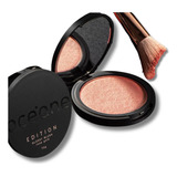 Glossy Blush Oceane - Rose Gold