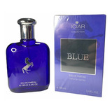 Iciar Perfume Import. Blue, Edparfum 100 Ml. Excelente